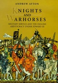 Cover: Knights and Warhorses - Boydell Press