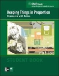 Cover: EMPower Math, Keeping Things in Proportion: Reasoning with Ratios, Student Edition - McGraw-Hill Professional