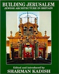 Cover: Building Jerusalem - Vallentine Mitchell & Co Ltd
