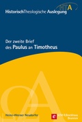 Abbildung von: Der zweite Brief des Paulus an Timotheus - R.Brockhaus