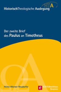 Abbildung von: Der zweite Brief des Paulus an Timotheus - R. Brockhaus