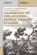 Cover: Handbook of Pre-Modern Nordic Memory Studies - De Gruyter