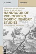 Cover: Handbook of Pre-Modern Nordic Memory Studies - De Gruyter