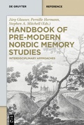 Cover: Handbook of Pre-Modern Nordic Memory Studies - De Gruyter