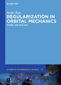 Abbildung von: Regularization in Orbital Mechanics - De Gruyter