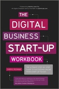 Cover: The Digital Business Start-Up Workbook - Capstone