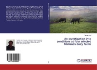 Abbildung von: An investigation into conditions at four selected Midlands dairy farms - LAP Lambert Academic Publishing