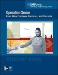 Cover: EMPower Math, Operation Sense: Even More Fractions, Decimals, and Percents, Student Edition - McGraw-Hill Professional