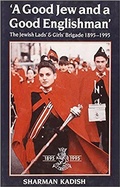 Cover: A Good Jew and a Good Englishman' - Vallentine Mitchell & Co Ltd