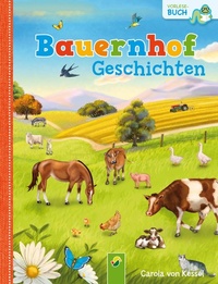 Abbildung von: Bauernhofgeschichten - Schwager & Steinlein Verlag