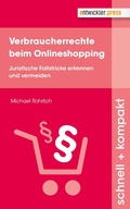 Cover: Verbraucherrechte beim Onlineshopping - entwickler.press
