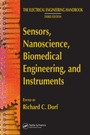 Cover: Sensors, Nanoscience, Biomedical Engineering, and Instruments - CRC Press