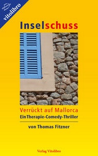 Abbildung von: Inselschuss - vitolibro Vito von Eichborn