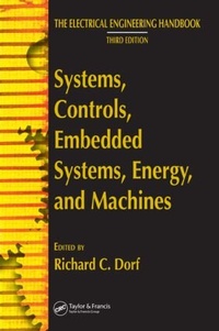Enlarge image Cover: Systems, Controls, Embedded Systems, Energy, and Machines - CRC Press