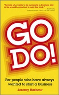 Cover: Go Do! - Capstone