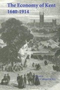 Cover: The Economy of Kent, 1640-1914 - Boydell Press