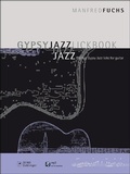Cover: Gypsy Jazz Lickbook - Doblinger Musikverlag