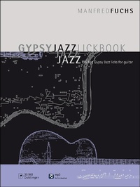 Enlarge image Cover: Gypsy Jazz Lickbook - Doblinger Musikverlag