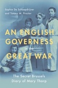 Cover: An English Governess in the Great War - OUP eBook