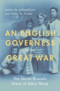 Abbildung von: An English Governess in the Great War - OUP eBook