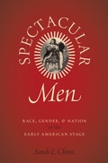 Cover: Spectacular Men - OUP eBook