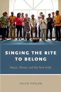 Cover: Singing the Rite to Belong - OUP eBook