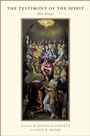 Cover: The Testimony of the Spirit - OUP eBook