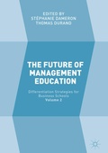 Cover: The Future of Management Education - Palgrave Macmillan