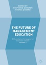 Cover: The Future of Management Education - Palgrave Macmillan