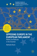 Cover: Opposing Europe in the European Parliament - Palgrave Macmillan