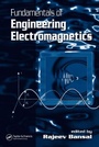 Cover: Fundamentals of Engineering Electromagnetics - CRC Press