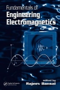 Cover: Fundamentals of Engineering Electromagnetics - CRC Press