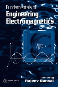 Enlarge image Cover: Fundamentals of Engineering Electromagnetics - CRC Press