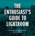Cover: The Enthusiast's Guide to Lightroom - Rocky Nook