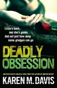 Enlarge image Cover: Deadly Obsession - Simon & Schuster Australia