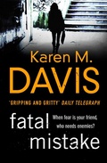Cover: Fatal Mistake - Simon & Schuster Australia