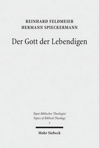 Enlarge image Cover: Der Gott der Lebendigen - Mohr Siebeck