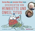 Cover: Geschichten von Henriette und Onkel Titus - Eulenspiegel Verlagsgruppe Buchverlage