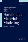 Cover: Handbook of Materials Modeling - Springer
