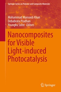 Abbildung von: Nanocomposites for Visible Light-induced Photocatalysis - Springer