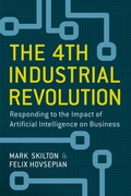 Bild: The 4th Industrial Revolution - Palgrave Macmillan