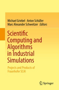 Abbildung von: Scientific Computing and Algorithms in Industrial Simulations - Springer