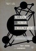 Cover: Religion and Human Enhancement - Palgrave Macmillan
