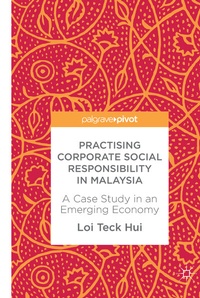 Abbildung von: Practising Corporate Social Responsibility in Malaysia - Palgrave Macmillan