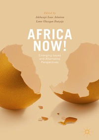 Abbildung von: Africa Now! - Palgrave Macmillan