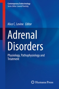 Abbildung von: Adrenal Disorders - Humana
