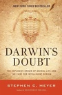 Cover: Darwin's Doubt - HarperCollins