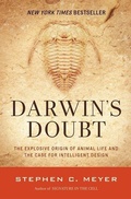 Cover: Darwin's Doubt - HarperCollins
