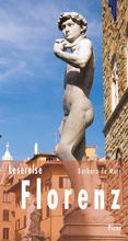 Cover: Lesereise Florenz - Picus Verlag