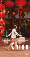 Cover: Lesereise China - Picus Verlag
